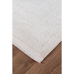 Bienal Vl Saçaklı Modern Dokuma Halı,yüksek Kalite Oturma Odası,salon,mutfak Halısı 150x233 cm