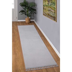 Joy Rölyef Gri Pon Pon