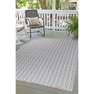 Arya Vl Çift Taraflı,katlanabilir,yıkanabilir,yüksek Kalite Pamuk Salon,oturma Odası,balkon Kilim 80x300 cm