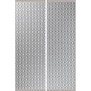 Arya Vl Çift Taraflı,katlanabilir,yıkanabilir,yüksek Kalite Pamuk Salon,oturma Odası,balkon Kilim