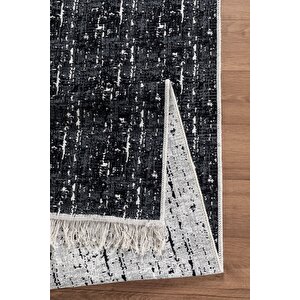 Arya Vl Çift Taraflı,katlanabilir,yıkanabilir,yüksek Kalite Pamuk Salon,oturma Odası,balkon Kilim 80x150 cm