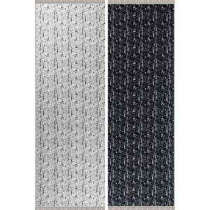 Arya Vl Çift Taraflı,katlanabilir,yıkanabilir,yüksek Kalite Pamuk Salon,oturma Odası,balkon Kilim