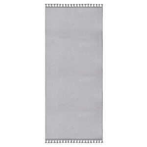 Joy Rölyef Gri Pon Pon