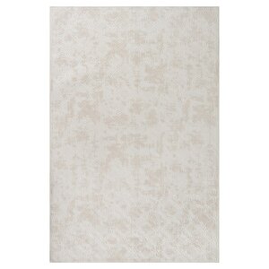 Violin Vl Makinada Yıkanabilir Dayanıklı Kaymaz Taban Antialerjik Halı Gri Z1001a