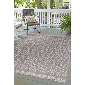 Arya Vl Çift Taraflı,katlanabilir,yıkanabilir,yüksek Kalite Pamuk Salon,oturma Odası,balkon Kilim