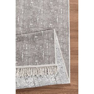 Arya Vl Çift Taraflı,katlanabilir,yıkanabilir,yüksek Kalite Pamuk Salon,oturma Odası,balkon Kilim 100x300 cm