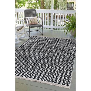 Arya Vl Çift Taraflı,katlanabilir,yıkanabilir,yüksek Kalite Pamuk Salon,oturma Odası,balkon Kilim