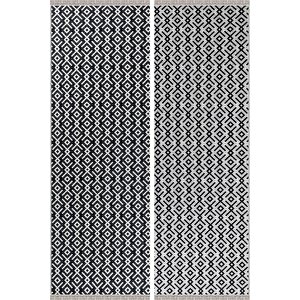 Arya Vl Çift Taraflı,katlanabilir,yıkanabilir,yüksek Kalite Pamuk Salon,oturma Odası,balkon Kilim