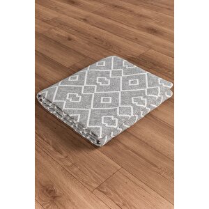 Arya Vl Çift Taraflı,katlanabilir,yıkanabilir,yüksek Kalite Pamuk Salon,oturma Odası,balkon Kilim 100x300 cm