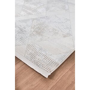 Bienal Vl Saçaklı Modern Dokuma Halı,yüksek Kalite Oturma Odası,salon,mutfak Halısı 100x300 cm