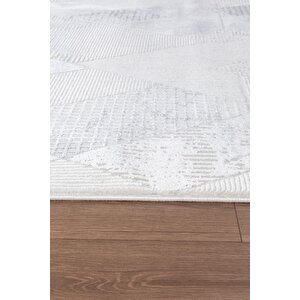 Bienal Vl Saçaklı Modern Dokuma Halı,yüksek Kalite Oturma Odası,salon,mutfak Halısı