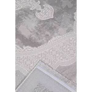 Voyage %100 Akrilik Yumuşak Dokulu Halı Kilim Salon Mutfak Koridor Yolluk Dokuma Makine Halısı 200x290 cm