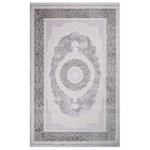 Voyage %100 Akrilik Yumuşak Dokulu Halı Kilim Salon Mutfak Koridor Yolluk Dokuma Makine Halısı