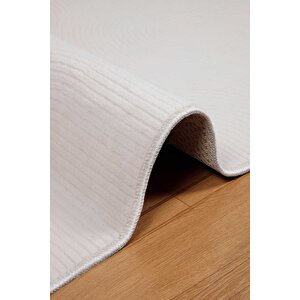 Joy Rölyef Gri Pon Pon Krem