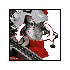 Te-sm 8 L Dual  Pistonlu Gönye Testere - 4300866