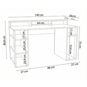 Arena Oyuncu Masasi Rgb Işikli Ledli̇ Uzaktan Kumandali