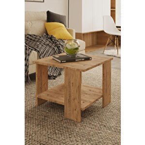 Line 55*55 Orta Sehpa Atlantik Çam