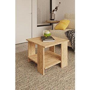 Line 55*55 Orta Sehpa Atlantik Çam