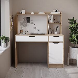 Country Çalişma Masasi Sepet