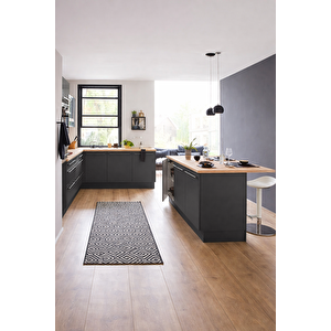 Stella Mutfak Adası Alt Modül 180 Cm - Atlantikçam Tezgah Dahil