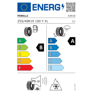 255/40r19 100y Xl Cinturato All Season Sf3 M+s 2024 Üreti̇m 4 Mevsi̇m Lasti̇ği̇