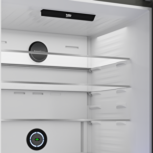 Beko 678551 Edi Kombi No Frost Buzdolabı