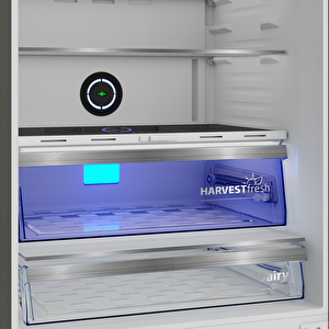 Beko 678551 Edi Kombi No Frost Buzdolabı