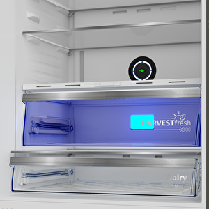 Beko 678551 Edi Kombi No Frost Buzdolabı