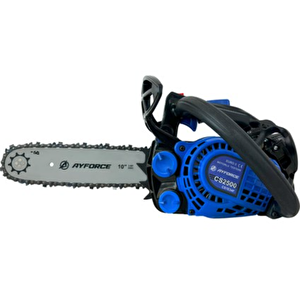 Ayforce Cs2500s 1.7bg 0.8kw 3/8p 91 20diş 25cm 2.3kg Benzinli Budama Testeresi