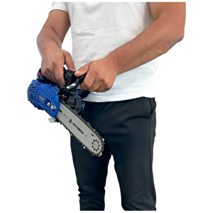 Ayforce Cs2500s 1.7bg 0.8kw 3/8p 91 20diş 25cm 2.3kg Benzinli Budama Testeresi