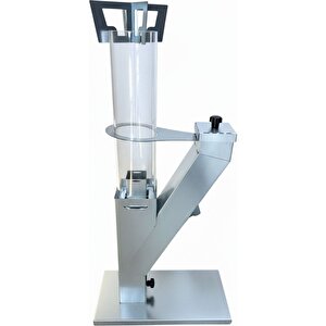 Box&box Kısa Camlı Roket Pelet Sobası, Pürmüz Ve Pelet Hediyeli - Kampta, Balkonda, Terasta Hemen Kullan