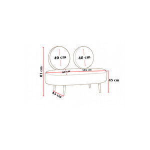 Dünya Modern Deri Koltuk Takımı | Şıklık Ve Konforun Buluşması | Ofis & Ev | Ceviz Ayak | Krem