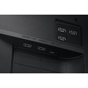 Samsung 31.5" Va Smart Moni̇tör M7 Ls32dm702uuxuf 1ms 100hz Hdmi-typec Kablosuz Smart Moni̇tör 3840x2160