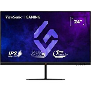 Viewsonic 23.8" Ips Vx2479a-hd-pro 1ms 240hz Hdmi-dp Gaming Moni̇tör