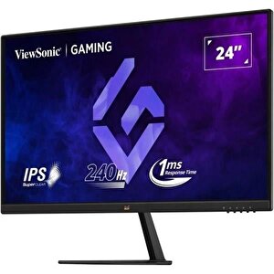 Viewsonic 23.8" Ips Vx2479a-hd-pro 1ms 240hz Hdmi-dp Gaming Moni̇tör