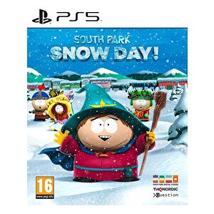Ps5 South Park: Snow Day! Oyun