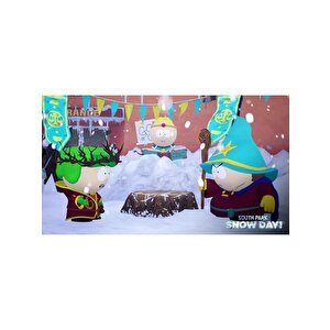 Ps5 South Park: Snow Day! Oyun