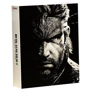 Ps5 Metal Gear Solid Delta Snake Eater ( Deluxe Edition ) Sıfır Jelatinli Oyun