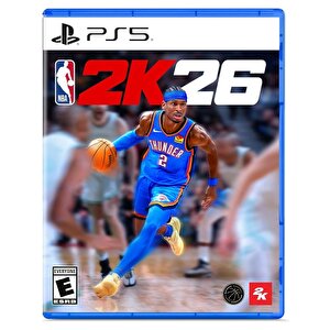 Playstation 5  Nba 2k26