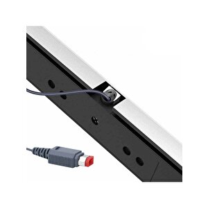 Nintendo Wii Sensör Bar Wii Aksesuar Wii Sensör Yedek Parça Wii Kumanda Için Sensör