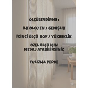 Aura Koyu Gri File Tül 1x3 Sık Pile