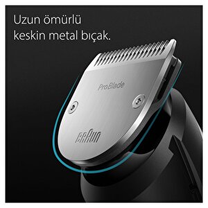 Braun Series 7 Mgk7491 Hepsi Bir Arada Şekillendirme Seti, 17’si 1 Arada Erkek Bakım Kiti