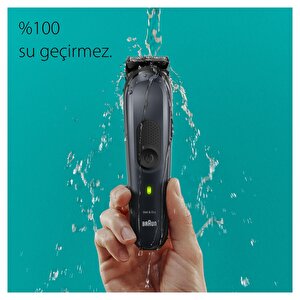 Braun Series 7 Mgk7491 Hepsi Bir Arada Şekillendirme Seti, 17’si 1 Arada Erkek Bakım Kiti