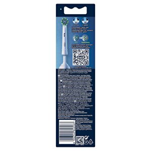 Oral-b Pro Cross Action X-filament Şarjlı Diş Fırçası Yedek Başlığı 4 Adet
