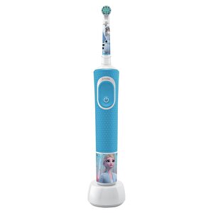 Oral-b D100 Vitality Frozen Özel Seri Çocuklar İçin Şarj Edilebilir Diş Fırçası