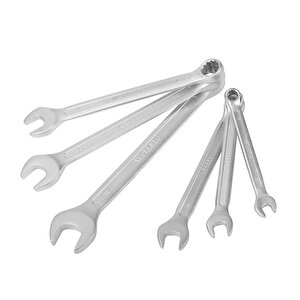 Wp202501 Cr-v 6 Parça Profesyonel Kombine Anahtar Takımı