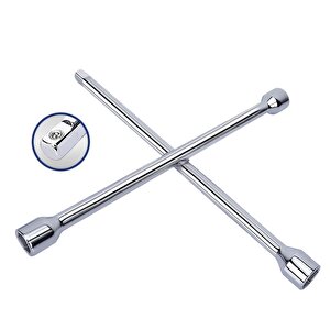 Wp314006 17 19 21 1/2’’ Cr-v 400mm 4 Kollu Profesyonel Bijon Anahtarı