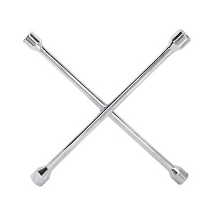 Wp314005 17 19 21 23 Cr-v 400mm 4 Kollu Profesyonel Bijon Anahtarı