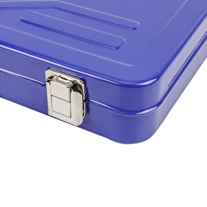 Workpro Wp202564 1/2'’ Cr-v 24 Parça Metrik Ağır Hizmet Lokma Takımı