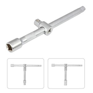 Workpro Wp202535 1/4'’ 1/2'’ 108 Parça Cr-v Metrik Profesyonel Lokma Takımı